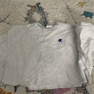 champion sweatshirt